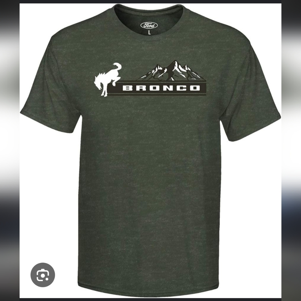 Men's Green T-Shirt